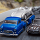 Illustration for article titled Norev Mercedes-Benz W 196 R Stromlinie